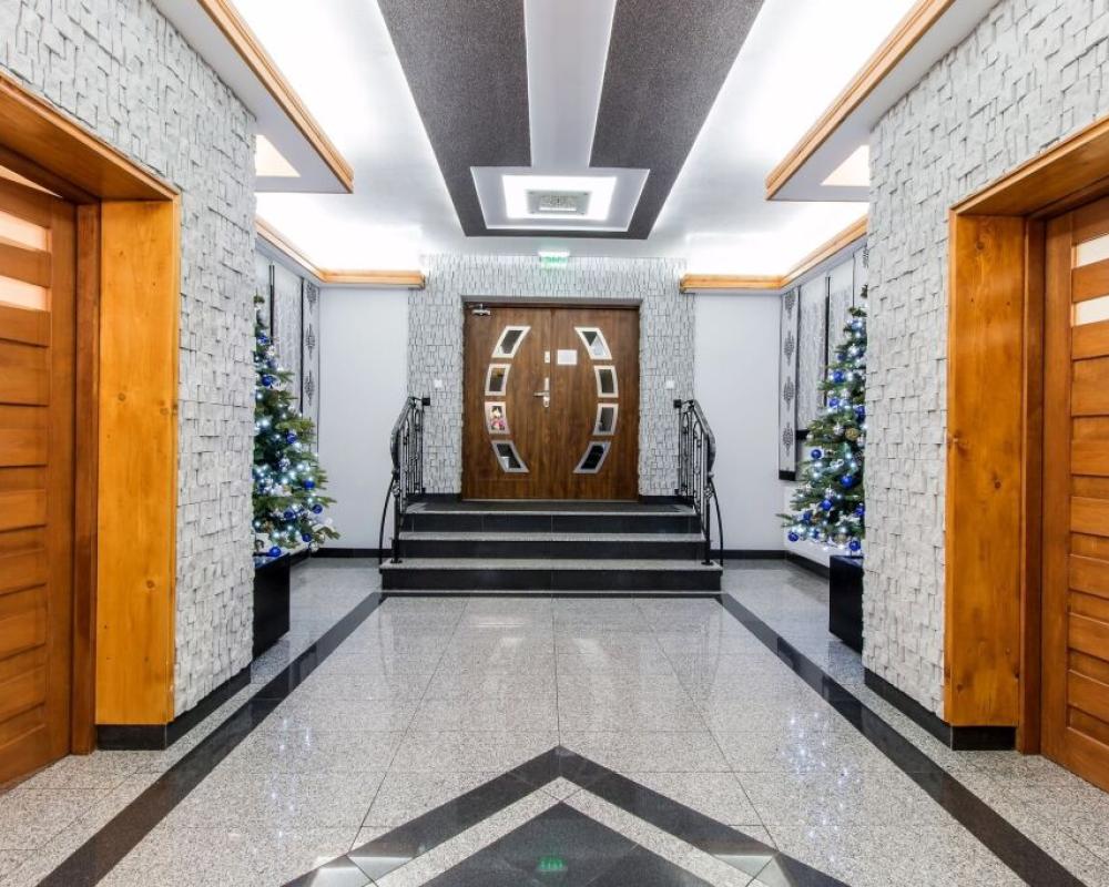 Dom Wczasowy Na Szczycie