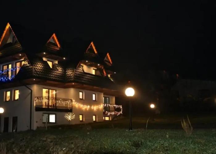 Apartamenty Dwupoziomowe Dwa Widoki Jacuzzi & Sauna