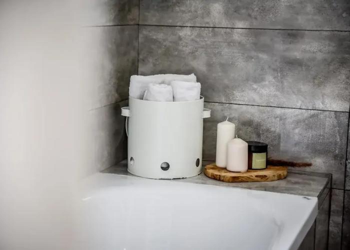 Apartamenty Dwupoziomowe Dwa Widoki Jacuzzi & Sauna