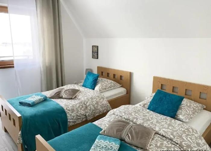 Apartamenty Dwupoziomowe Dwa Widoki Jacuzzi & Sauna