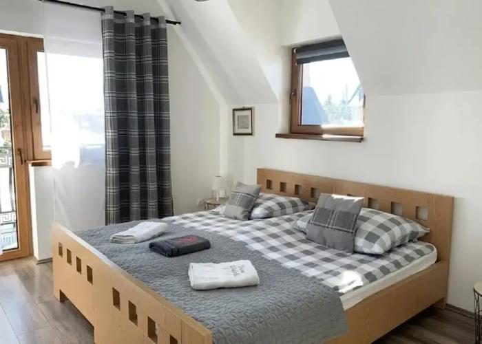 Apartamenty Dwupoziomowe Dwa Widoki Jacuzzi & Sauna