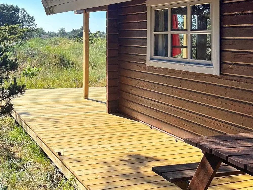 6 Person Holiday Home in Bindslev-by Traum