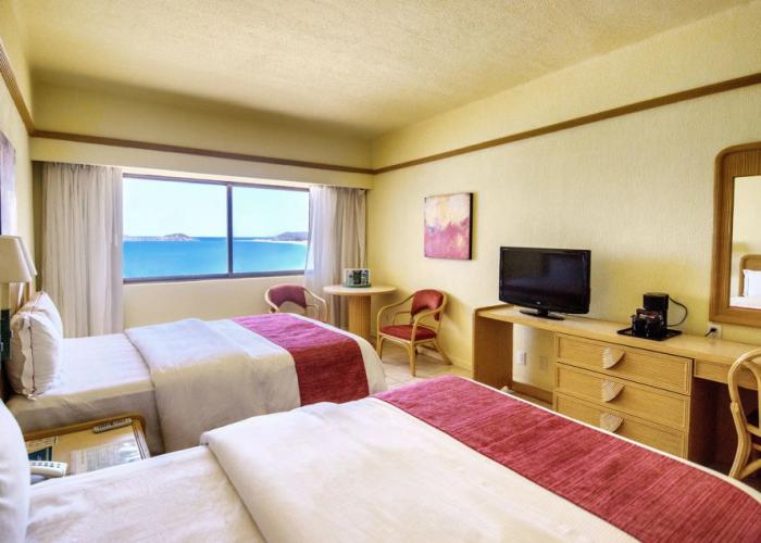 Hotel San Carlos Plaza