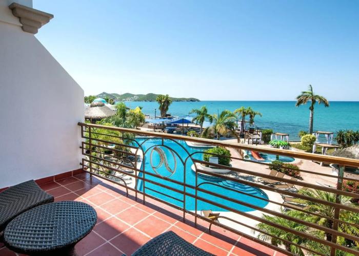 Hotel San Carlos Plaza
