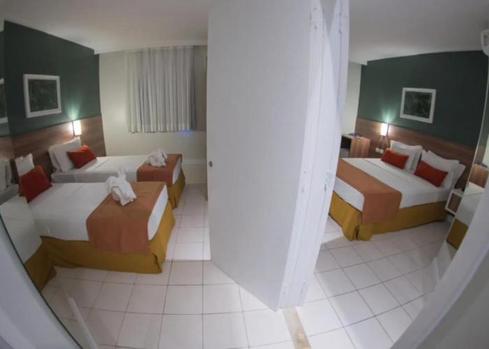 Beach Park Oceani Hotel