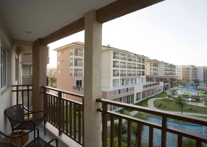 Beach Park Oceani Hotel