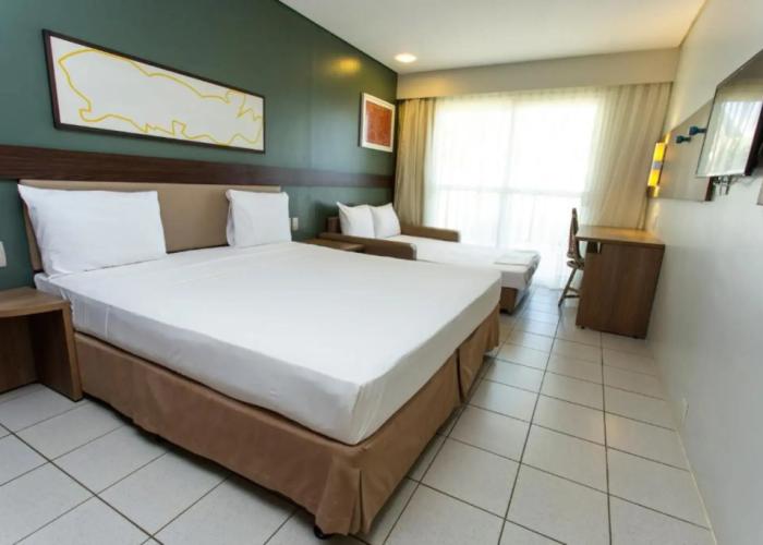 Beach Park Oceani Hotel