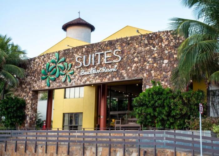 Beach Park Suites Resort