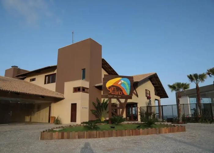 Hotel Santuário das Águias by Nobile