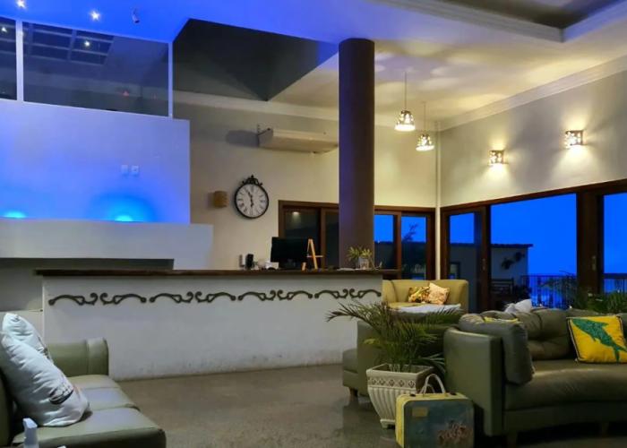 Hotel Santuário das Águias by Nobile