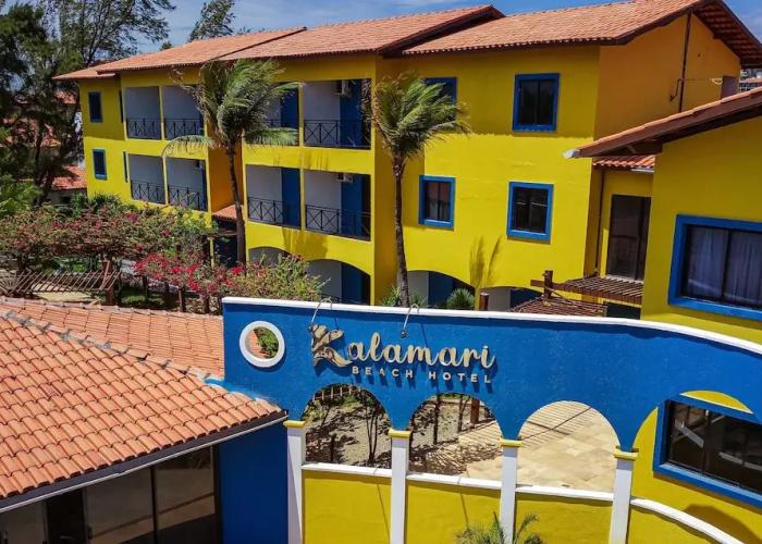 Kalamari Beach Hotel