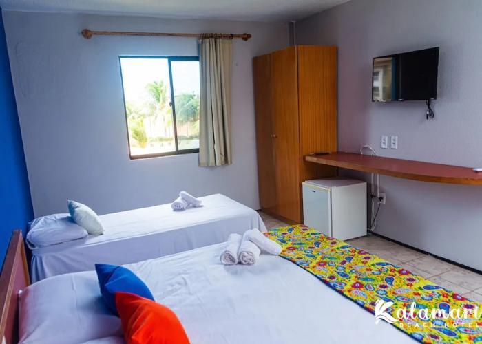 Kalamari Beach Hotel