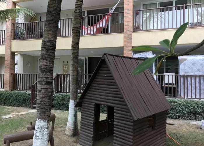 Beach Living, Frente mar, 400m do B Park