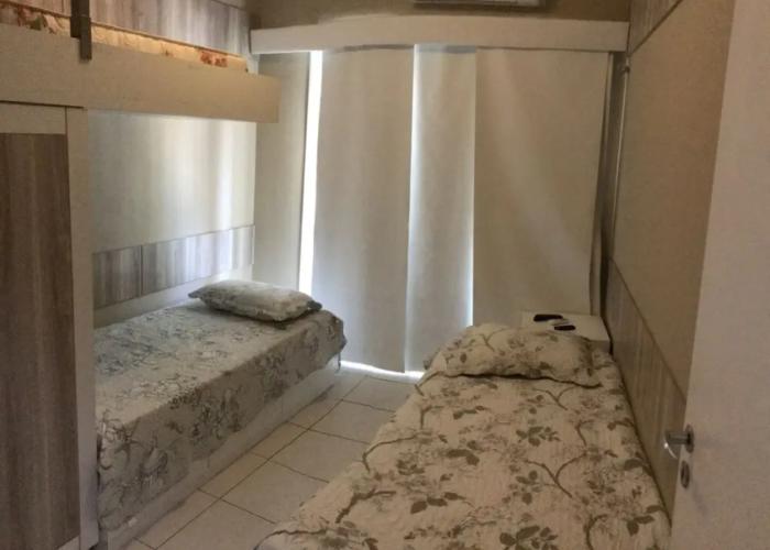 Beach Living, Frente mar, 400m do B Park