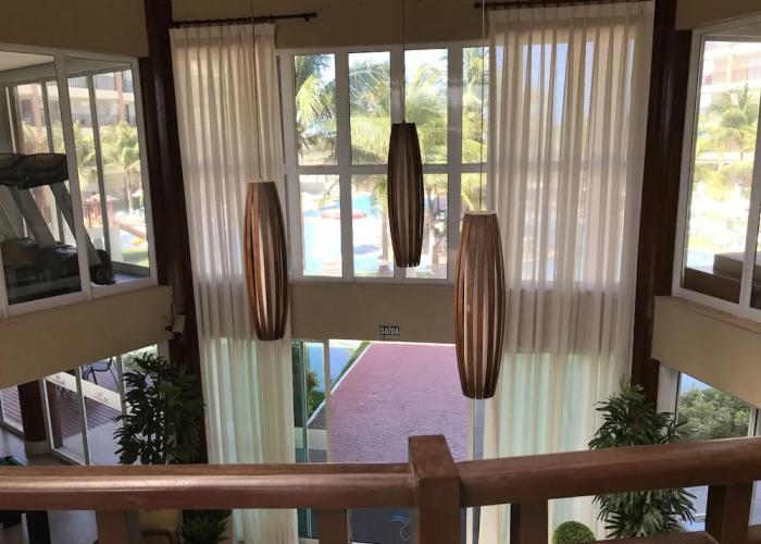 Beach Living, Frente mar, 400m do B Park