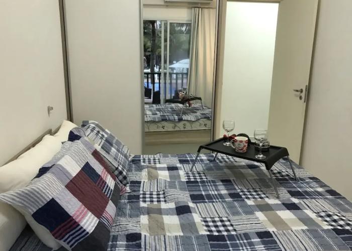 Beach Living, Frente mar, 400m do B Park