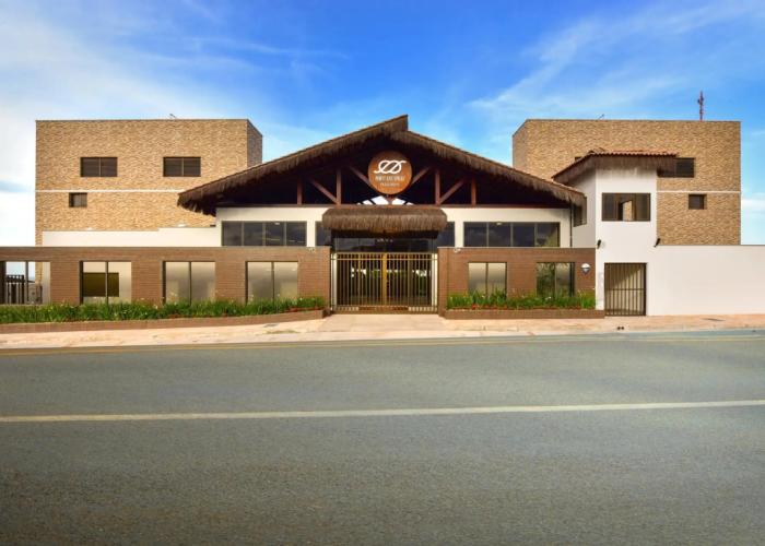 Porto das Dunas Boutique Praia Hotel