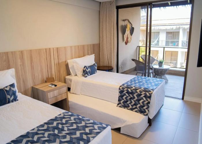 Porto das Dunas Boutique Praia Hotel