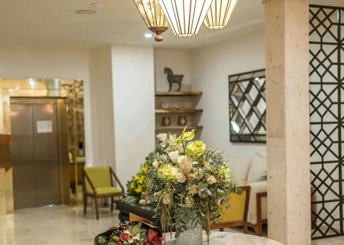 Hotel Boutique Casa María
