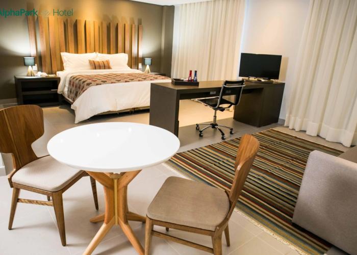 AlphaPark Hotel