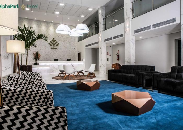 AlphaPark Hotel
