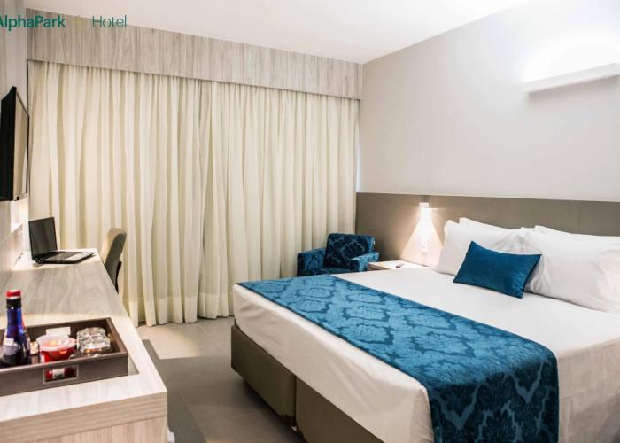 AlphaPark Hotel