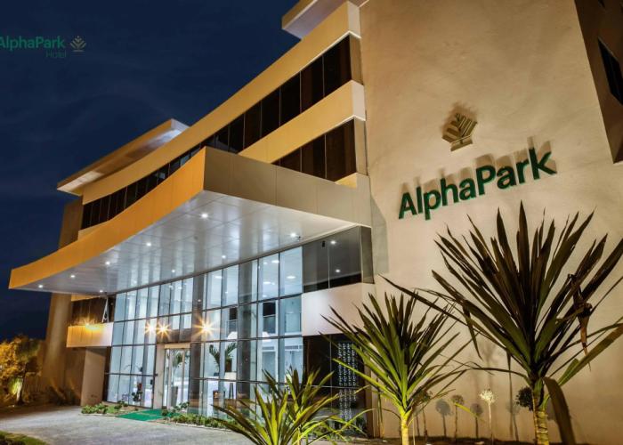 AlphaPark Hotel