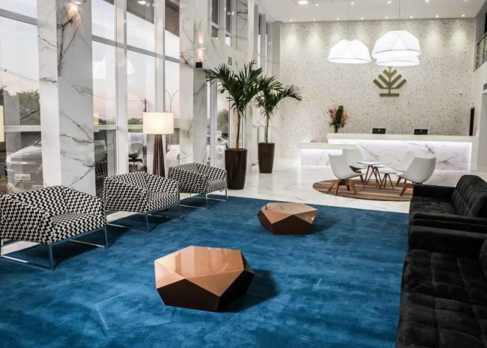 AlphaPark Hotel