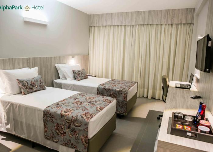 AlphaPark Hotel