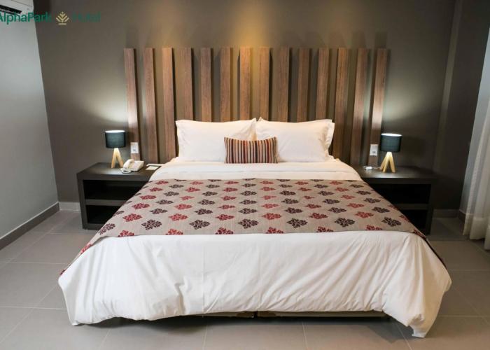 AlphaPark Hotel