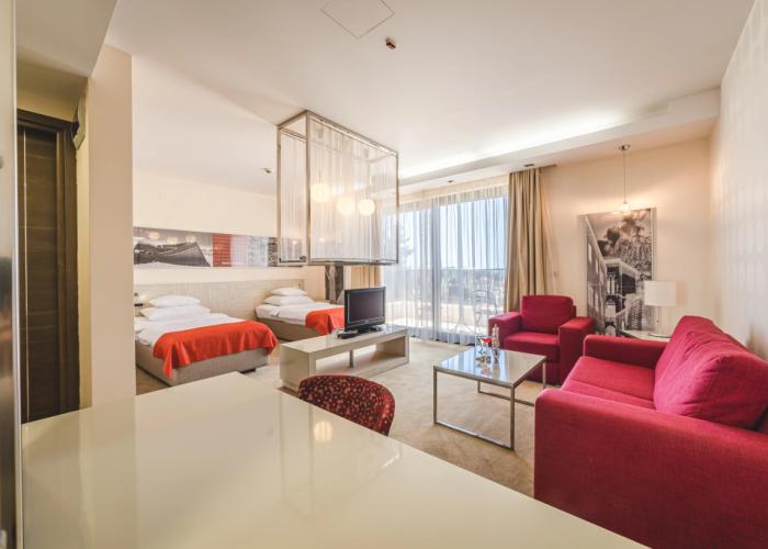 Hotel Hec Apartments