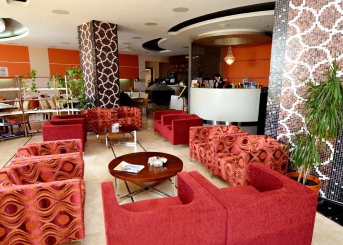 Hotel Hec Apartments
