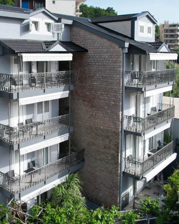 Apartments Cataleya Przno