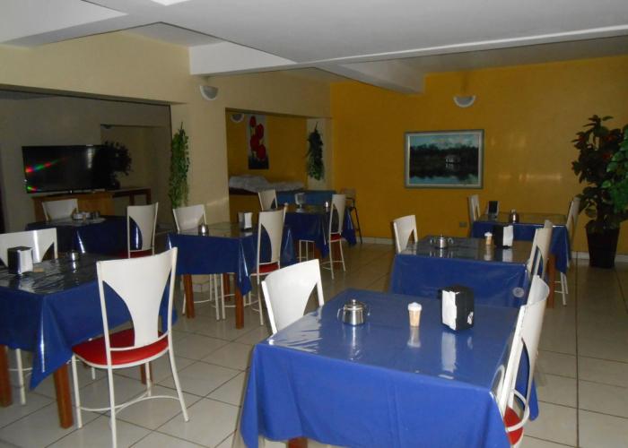Hotel Itaipu