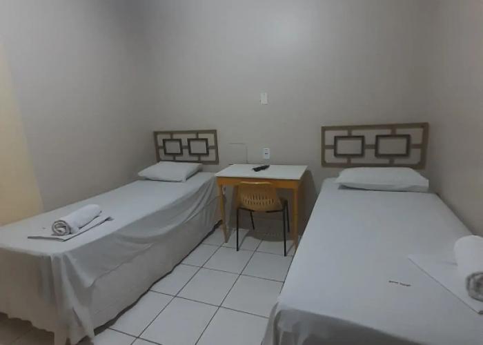 Hotel Itaipu