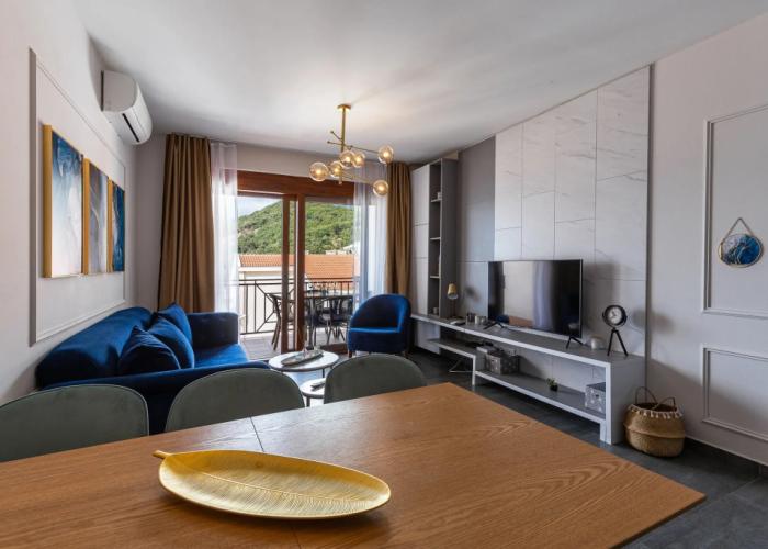 Luxury Sea View Przno Apartments