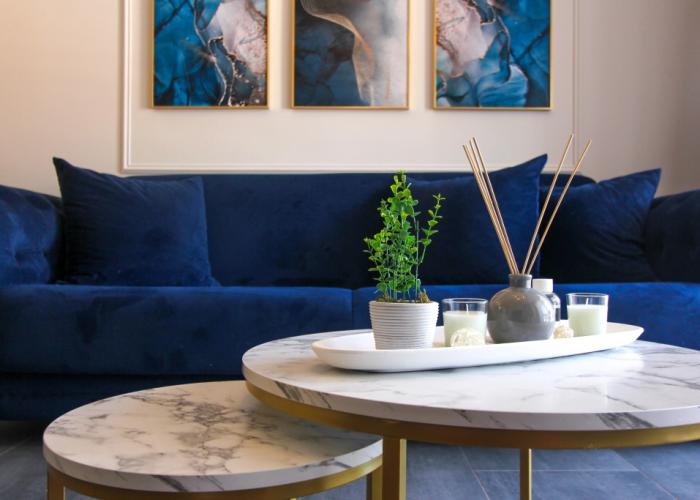 Luxury Sea View Przno Apartments