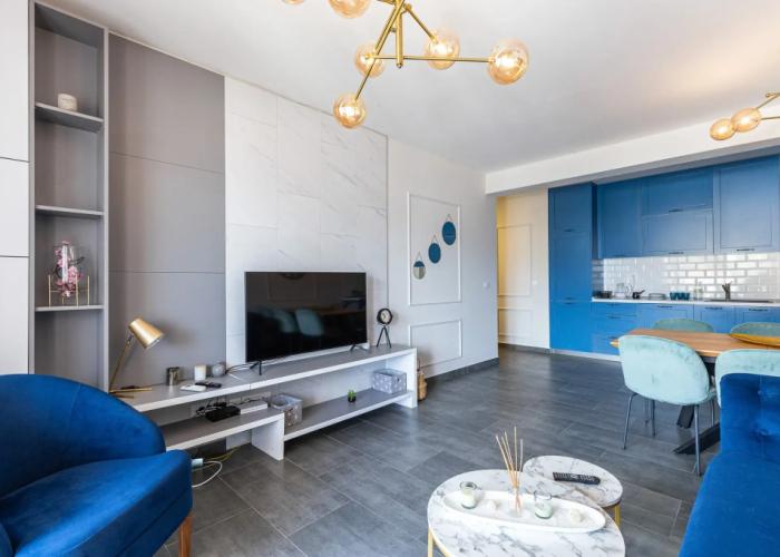 Luxury Sea View Przno Apartments