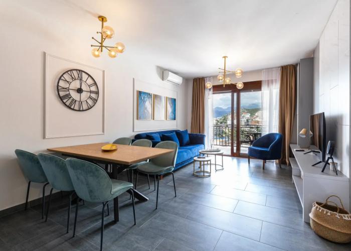 Luxury Sea View Przno Apartments