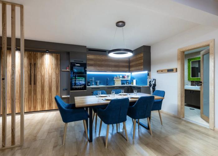 Luxe Azure Residence Apartments