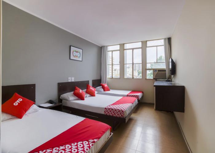 Hotel La Rocca, Goiânia