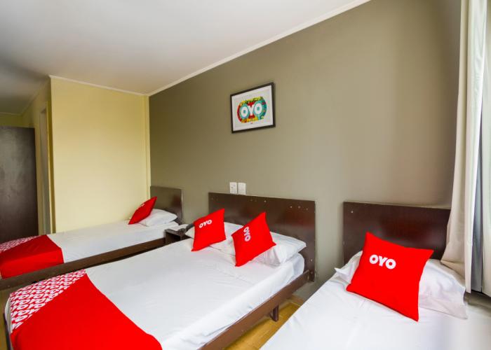 Hotel La Rocca, Goiânia