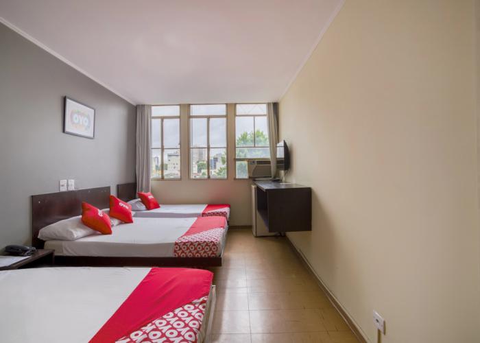 Hotel La Rocca, Goiânia