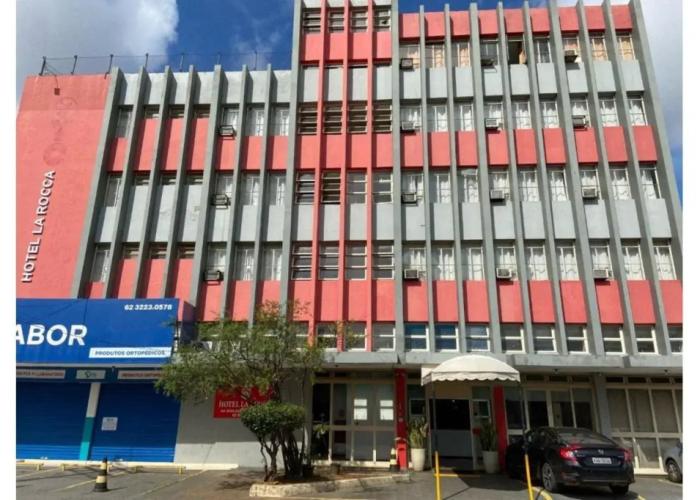 Hotel La Rocca, Goiânia