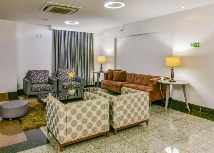 Plaza Inn Breeze Aeroporto