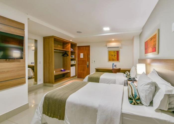 Plaza Inn Breeze Aeroporto