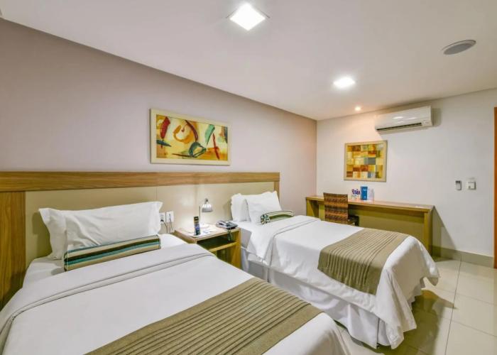 Plaza Inn Breeze Aeroporto
