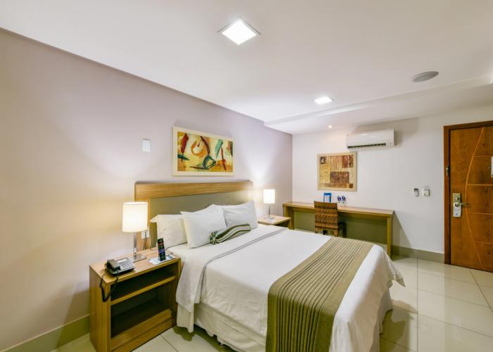 Plaza Inn Breeze Aeroporto