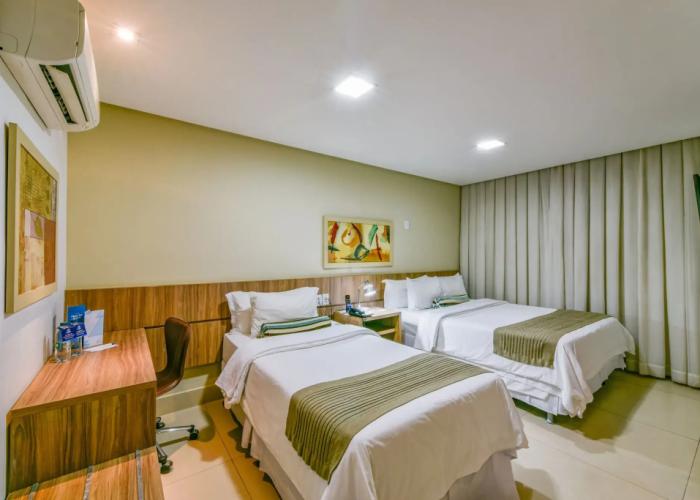 Plaza Inn Breeze Aeroporto