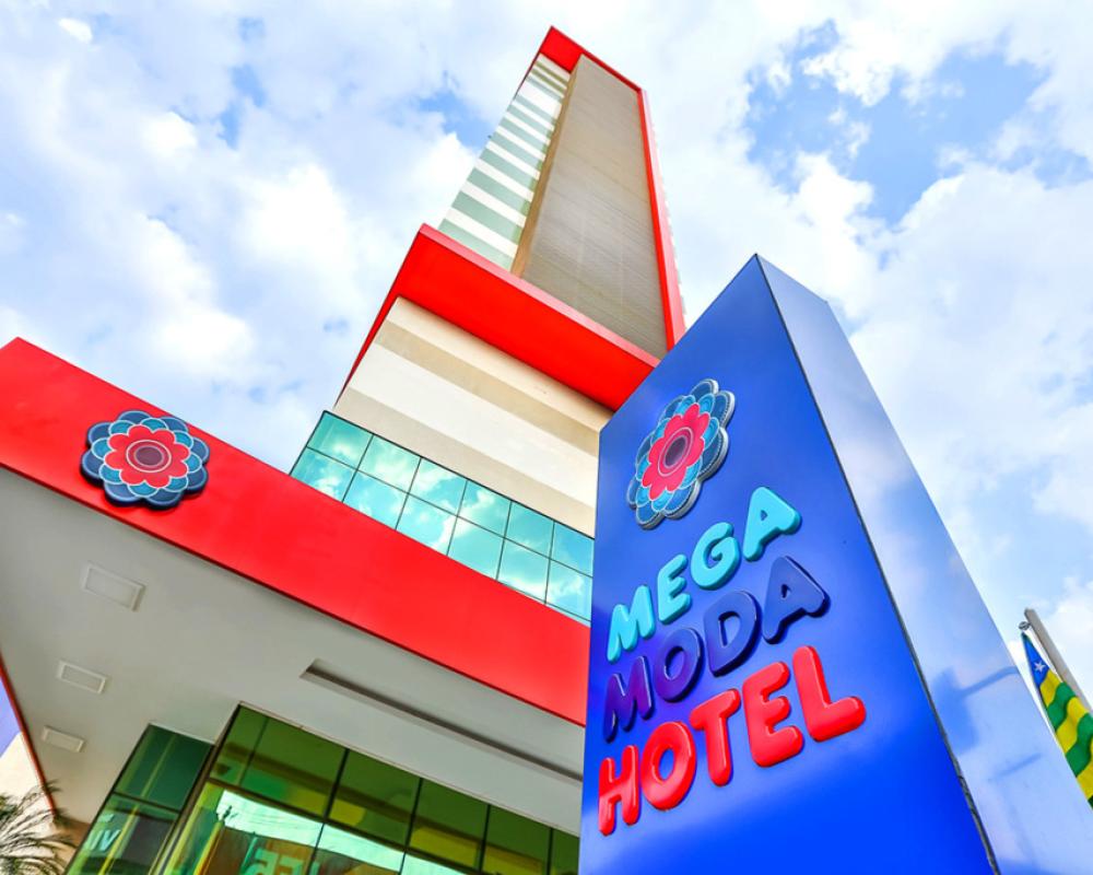 Mega Moda Hotel
